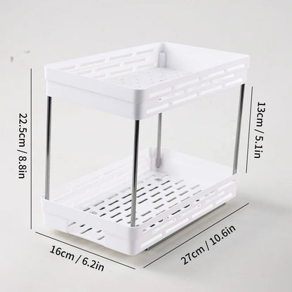 Modulair kruidenrekje voor IKEA wandrailsysteem