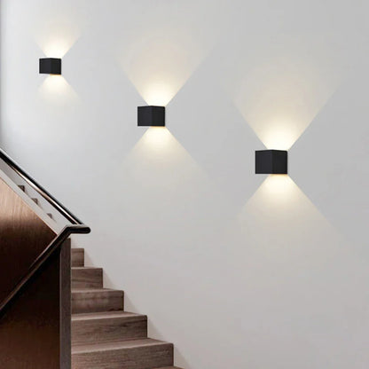 Wandlamp op batterijen kinderkamer – Veilig en handig