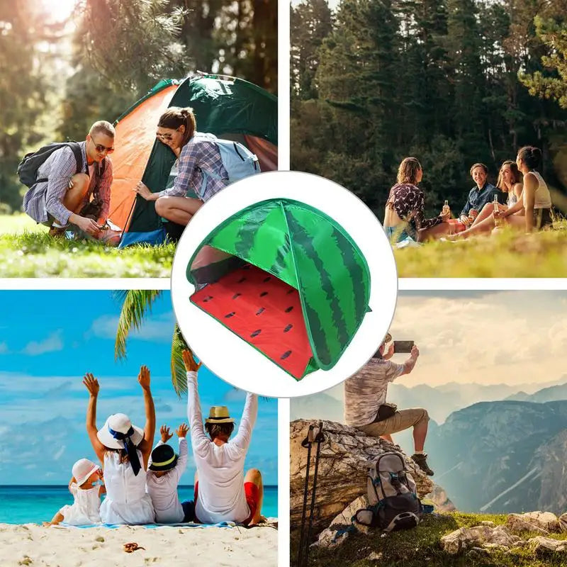 Lidl pop up tent met draagtas – Ideaal voor onderweg