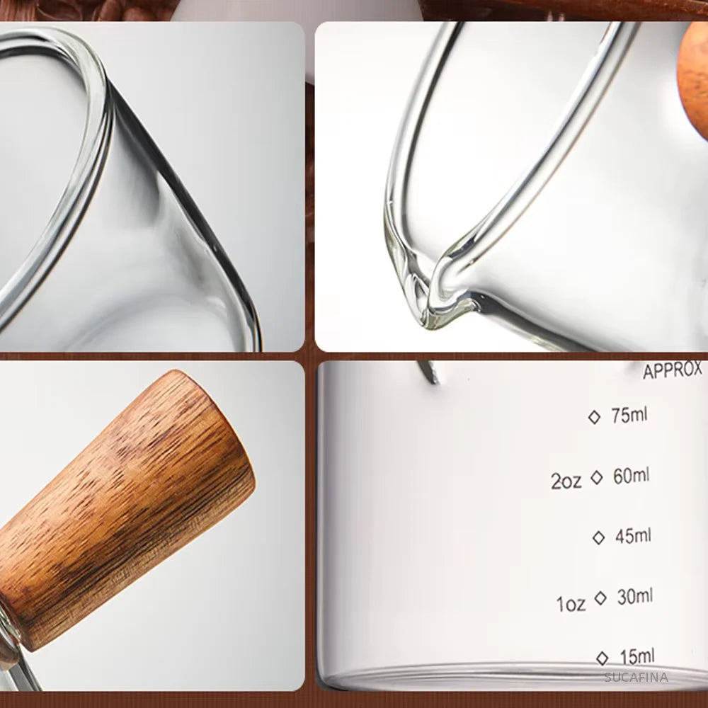 Koffie accessoires voor minimalistische keukens