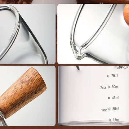 Koffie accessoires voor minimalistische keukens