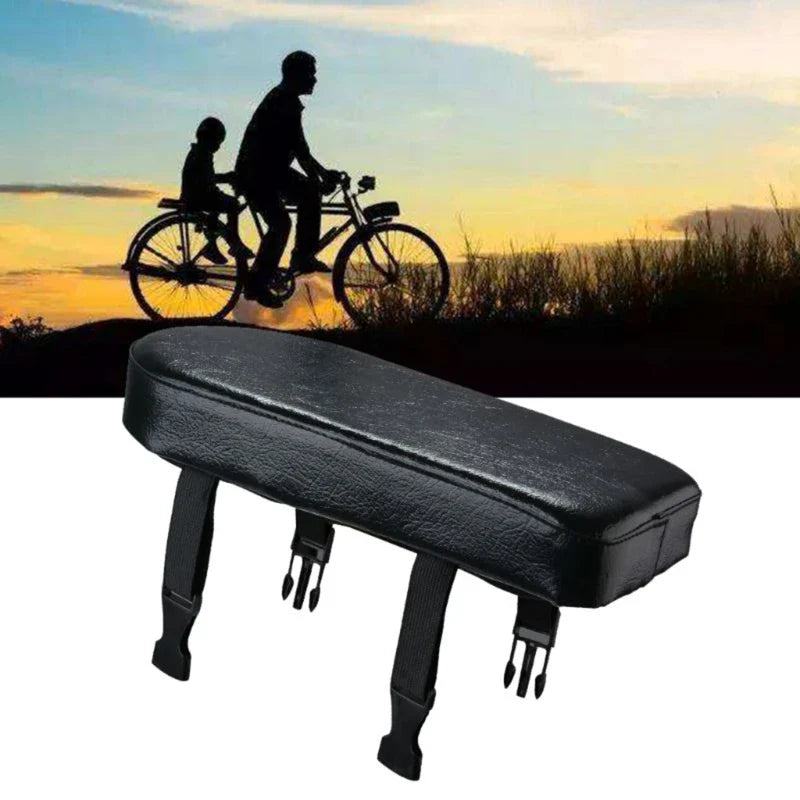 Gazelle fietszadel met optimaal zitcomfort