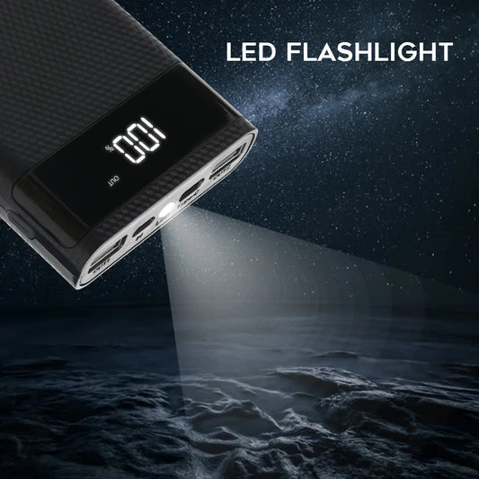Vliegtuig-veilige powerbank onder 27000mAh
