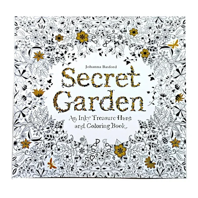 Volwassen kleurboek met inspirerende quotes – Mooi en motiverend