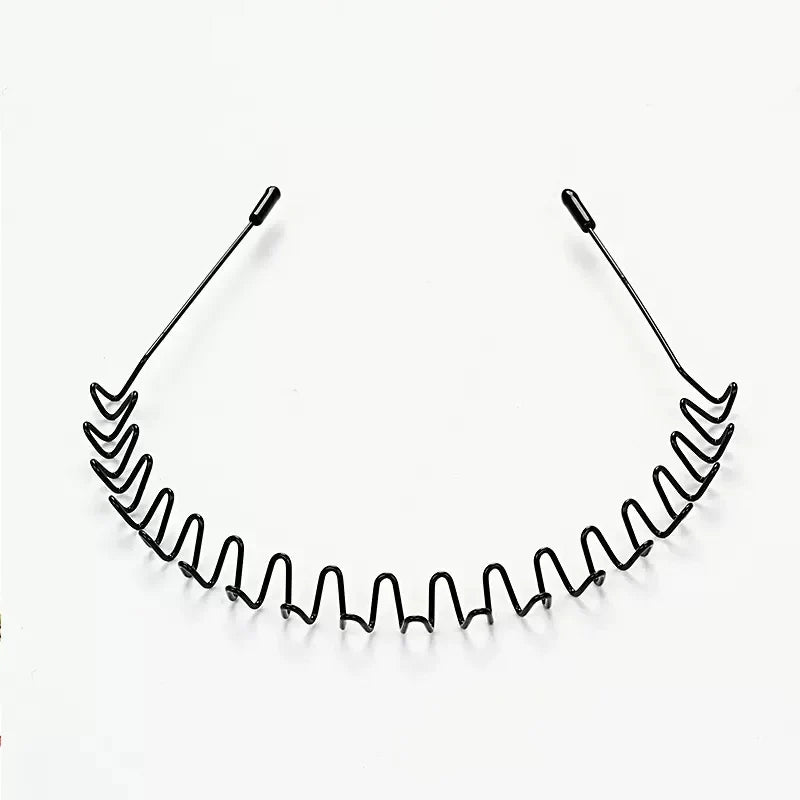 Klassieke haar accessoires in neutrale tinten