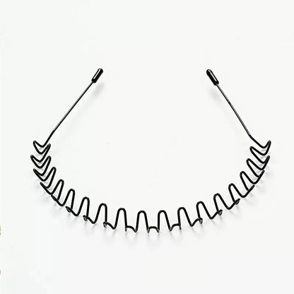Klassieke haar accessoires in neutrale tinten