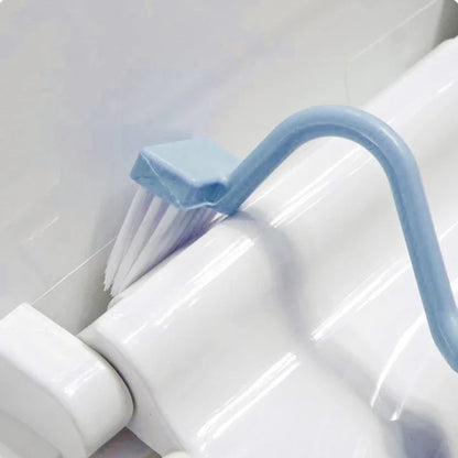Toiletborstel set in modern design – Past in elke badkamer