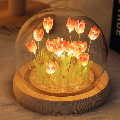 Stijlvolle nachtkastlamp – Combineert functie en design