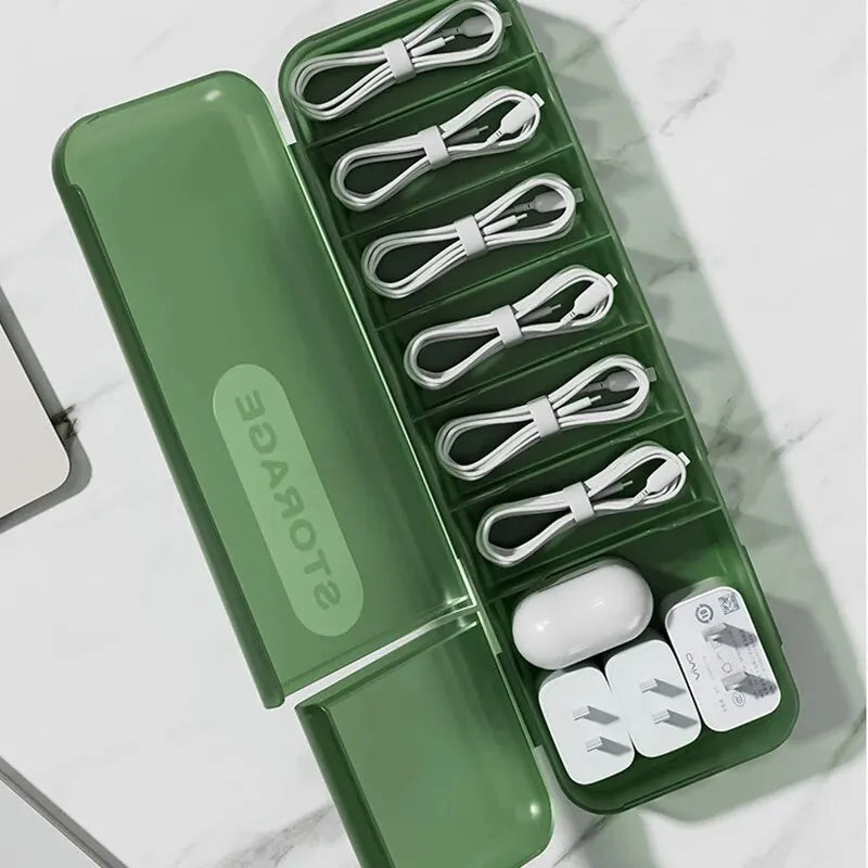 Snoerendoos met matte finish – Onopvallend en strak