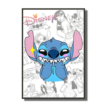 Poster van dieren – Perfect voor kinderkamer