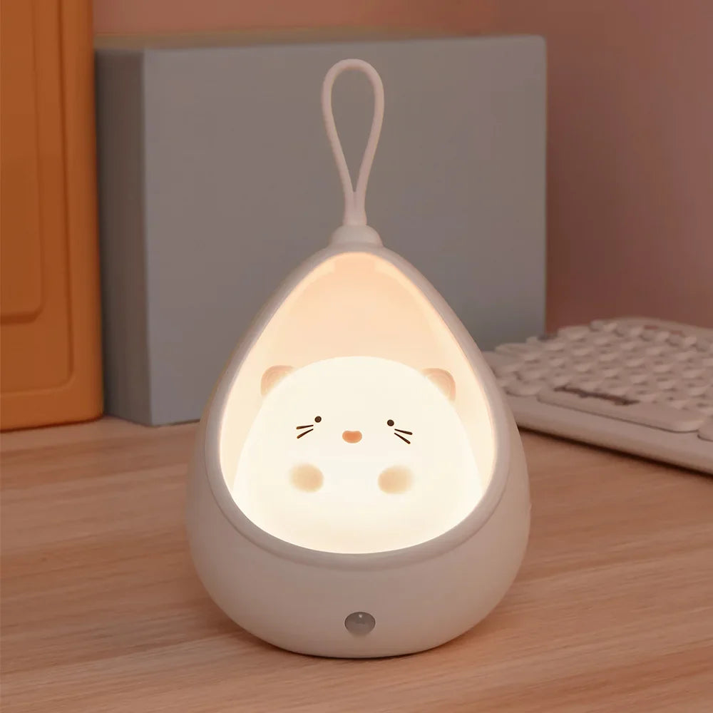 Stijlvolle nachtkastlamp – Combineert functie en design