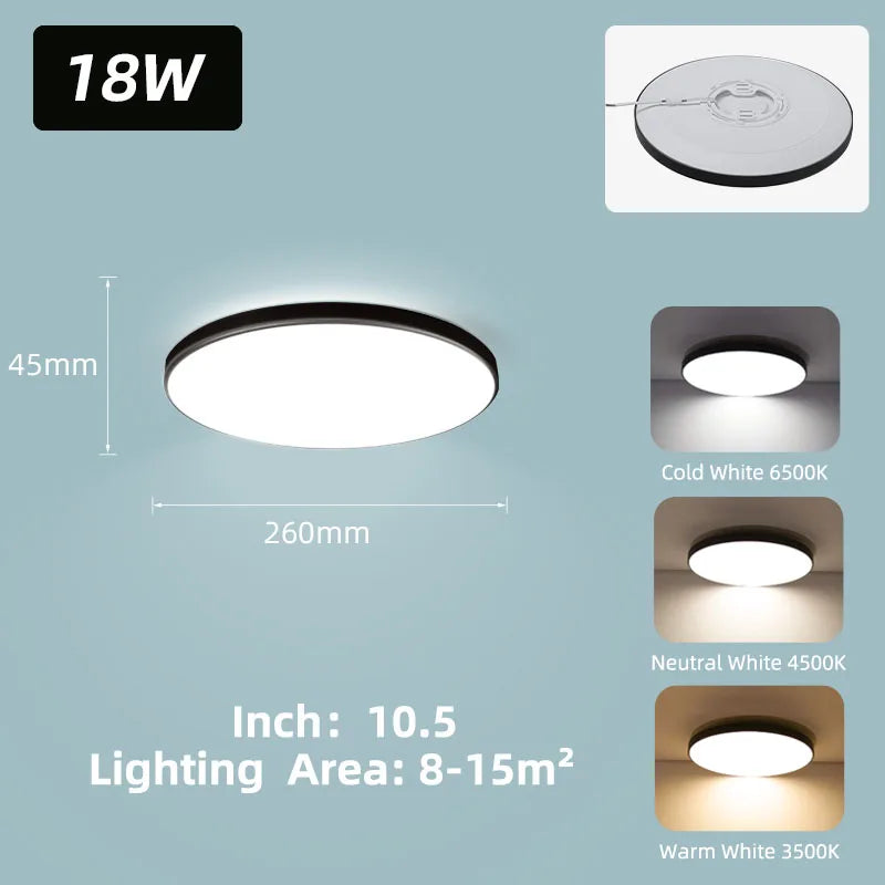 LED badkamerlamp – Langdurige en heldere verlichting