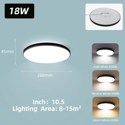 LED badkamerlamp – Langdurige en heldere verlichting