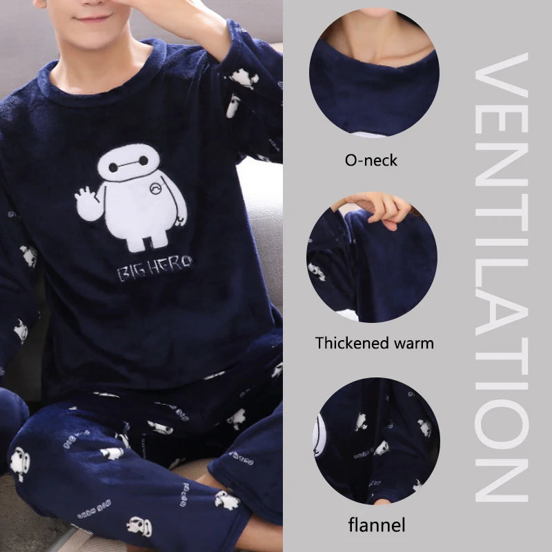 Dames pyjama set met subtiele details