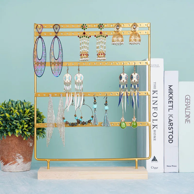 Sieraden houder – Voorkomt knopen en verlies van sieraden