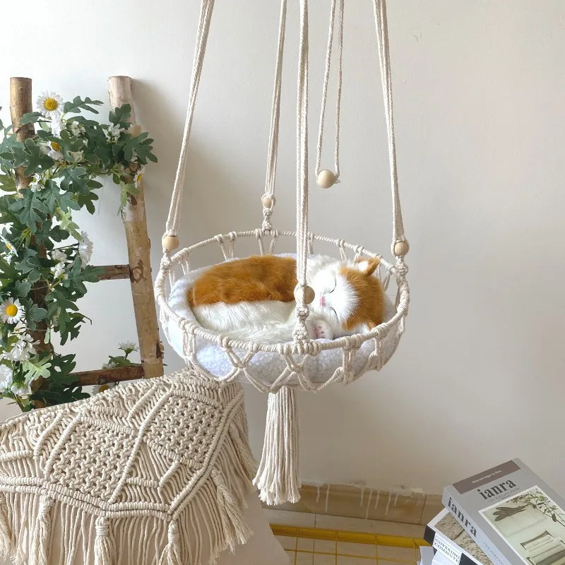 Action kattenmand met stevige rand – Goed ondersteunend