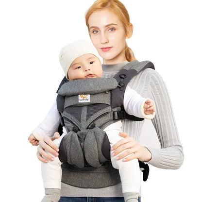 Statement piece in babywearing – Artipoppe draagzak