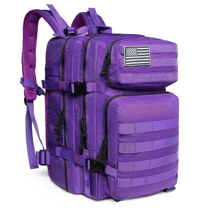 Rugzak als handbagage met laptop- en tabletopslag