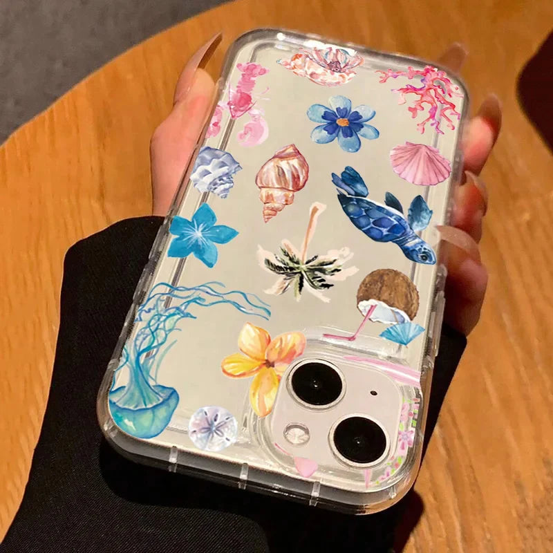Kristalhelder telefoon hoesje voor ultieme bescherming