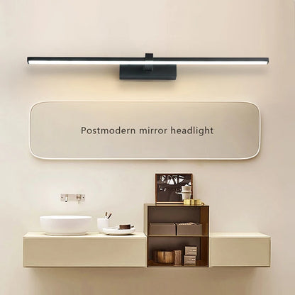 Ronde badkamerlamp LED – Modern en zacht licht