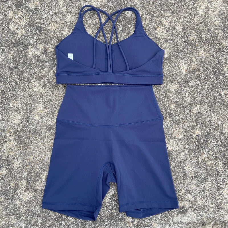 Yoga kleding in actie bij H&M