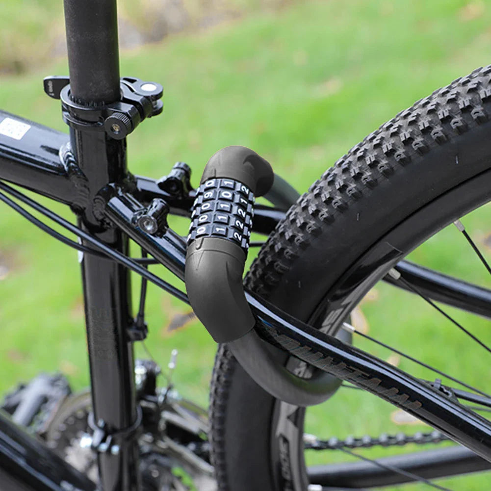 Hema slot fiets met stevige ketting – Betaalbare zekerheid