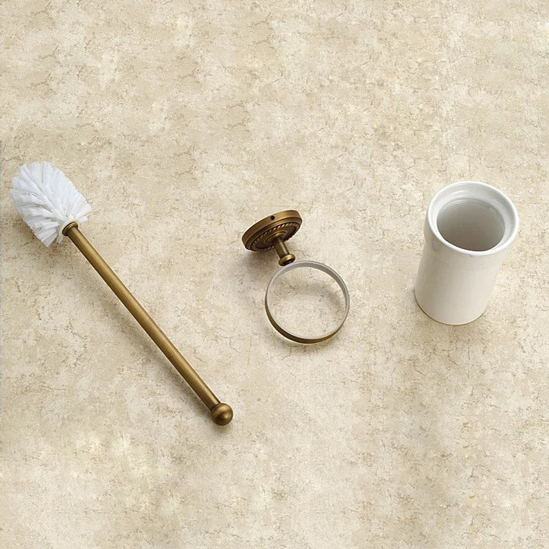 Toiletborstel voor intensief gebruik – Stevig en effectief