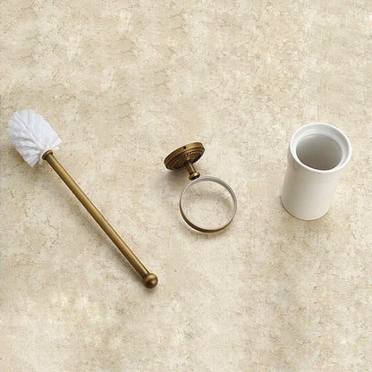 Toiletborstel voor intensief gebruik – Stevig en effectief