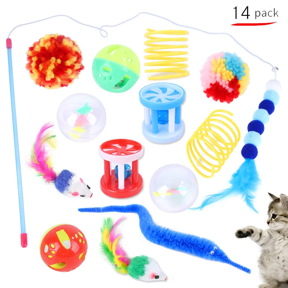 Speelmuis voor katten – Klassiek favoriet speeltje