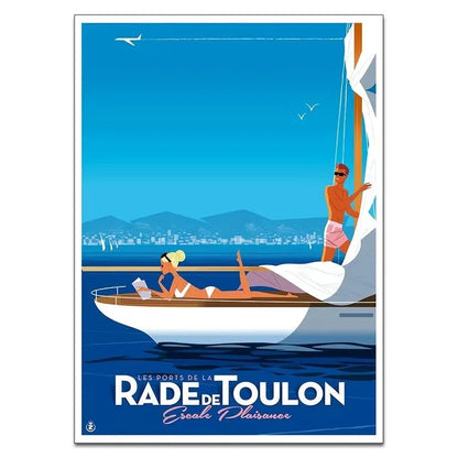 Fotoposter met hoge resolutie