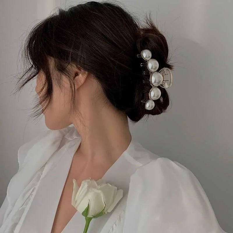 Haar accessoires met stijlvolle afwerking