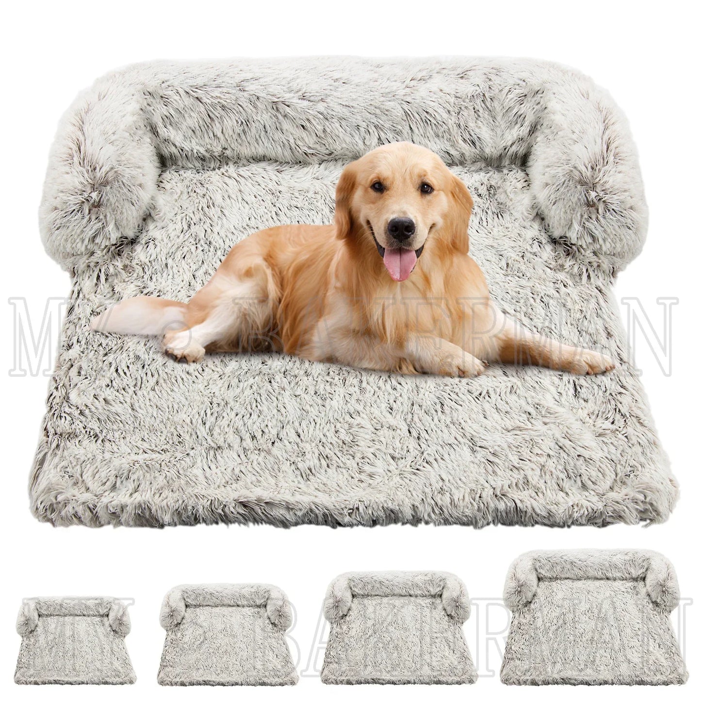 Hondenmand luxe met kussen – Voor extra comfort
