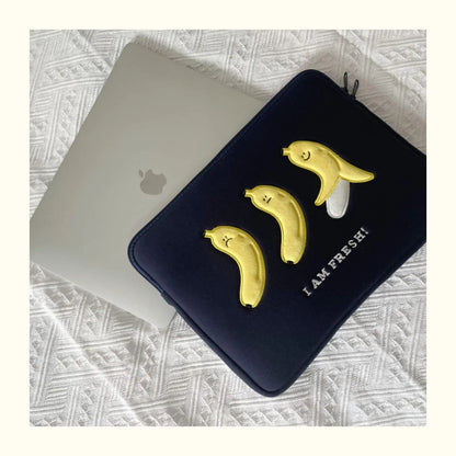 Laptoptas dames met elegante stiksels – Verfijnde afwerking