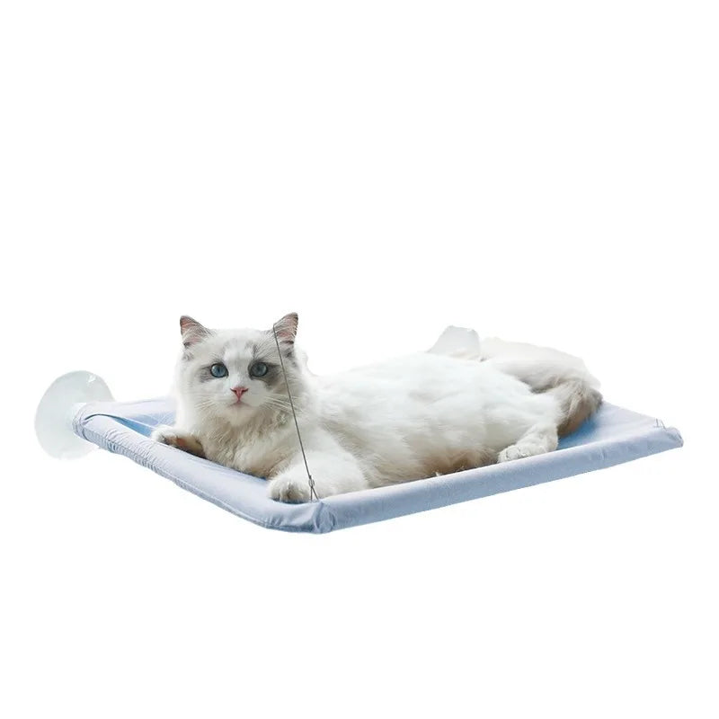 Ronde kattenmand met kussentje – Extra zacht