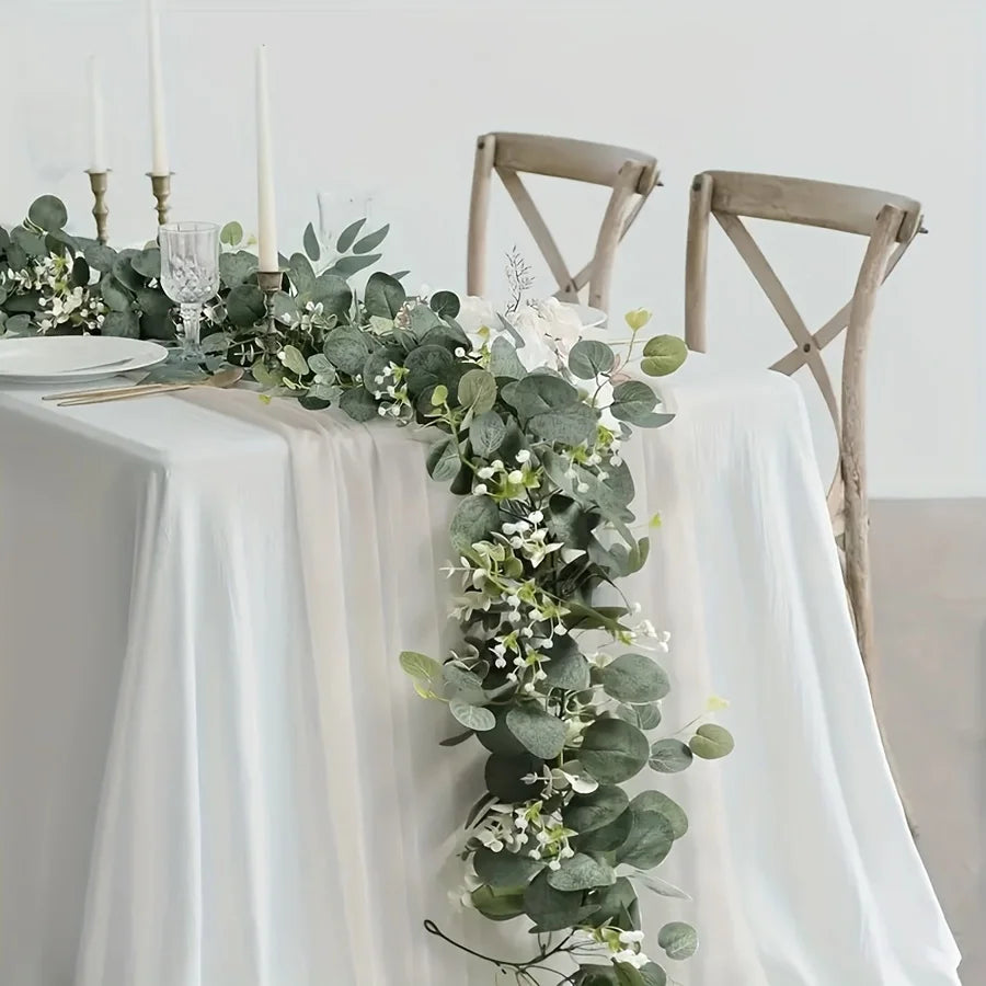 Woonkamer decoratie met lichtsnoer – Subtiele sfeerverlichting