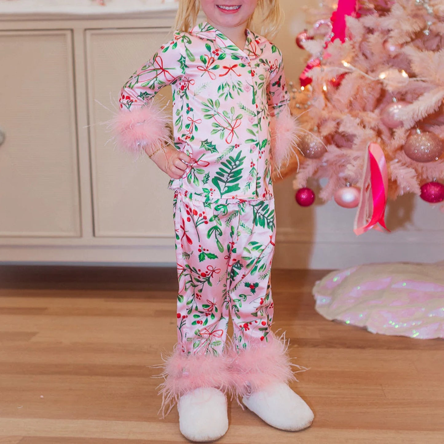 Zachte loungewear moeder dochter – Voor knusse avonden