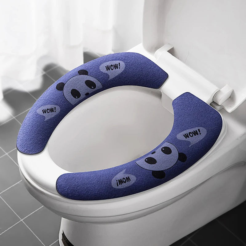 Toiletbril met deksel en softclose – Luxe en gemak