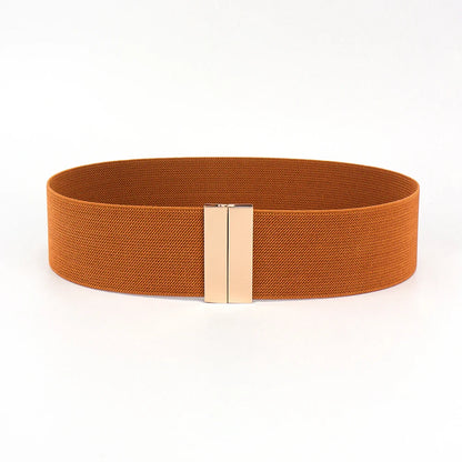 Smalle riemen met minimalistische stijl