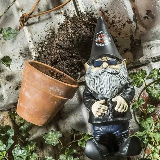 Tuinposter met botanische print voor buiten