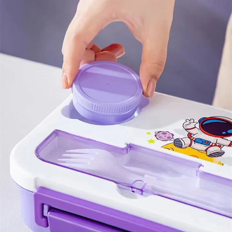 Brood trommel met ventilatiegaten – Voor langere versheid