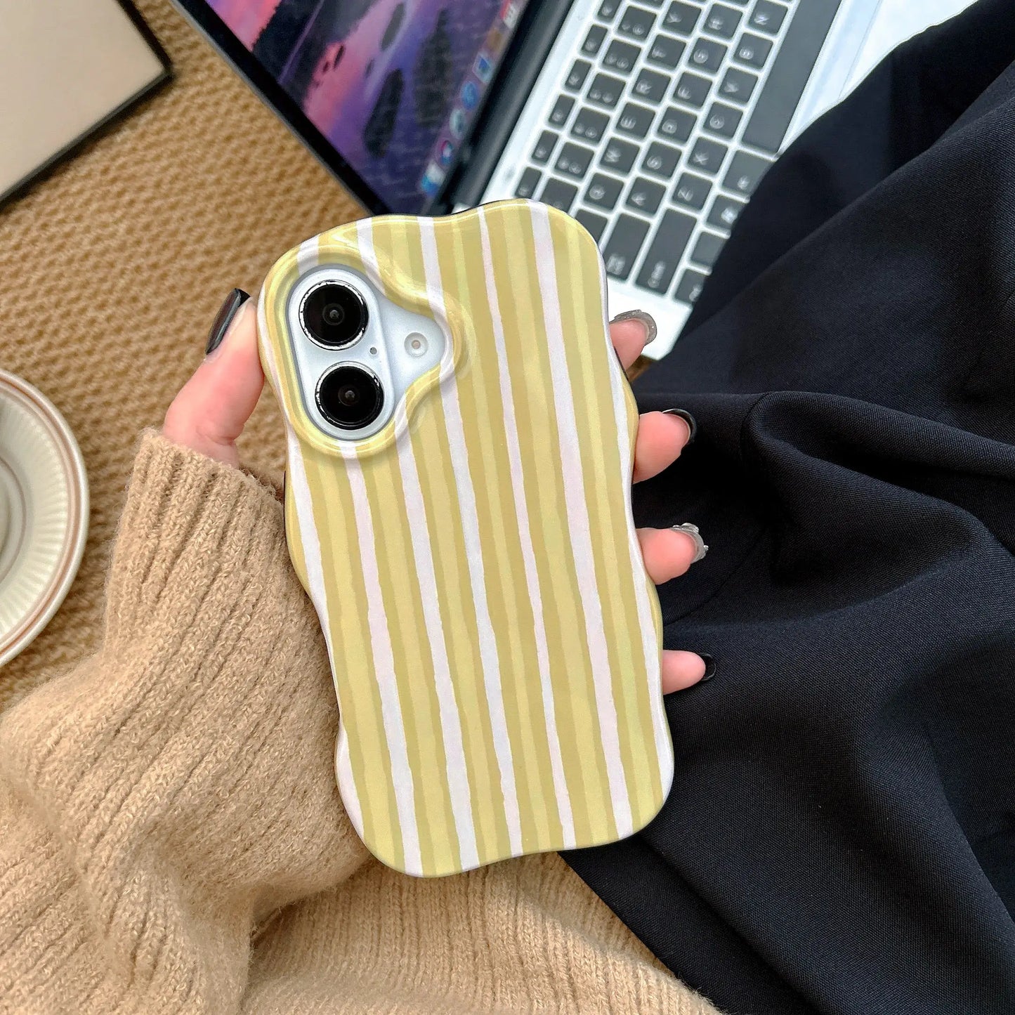 Beschermend telefoon hoesje voor dagelijks gebruik