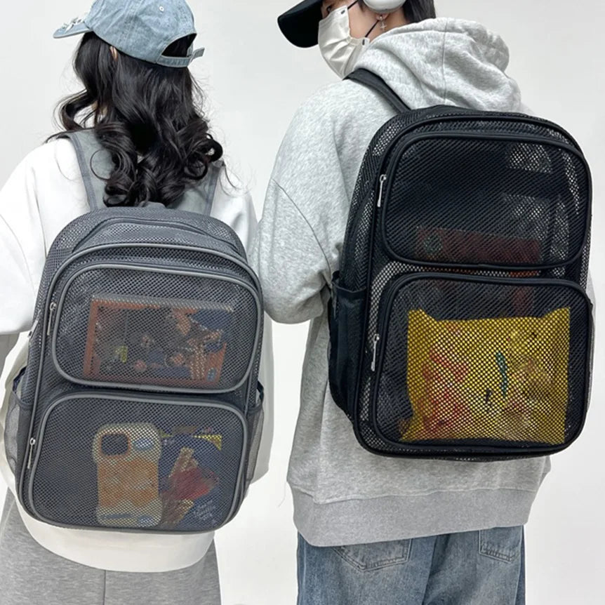 Multifunctionele handbagage rugzak met versteviging