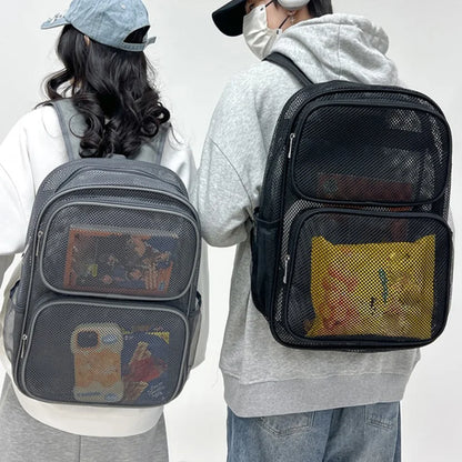 Multifunctionele handbagage rugzak met versteviging