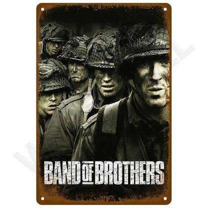 Poster in zachte pastelkleuren