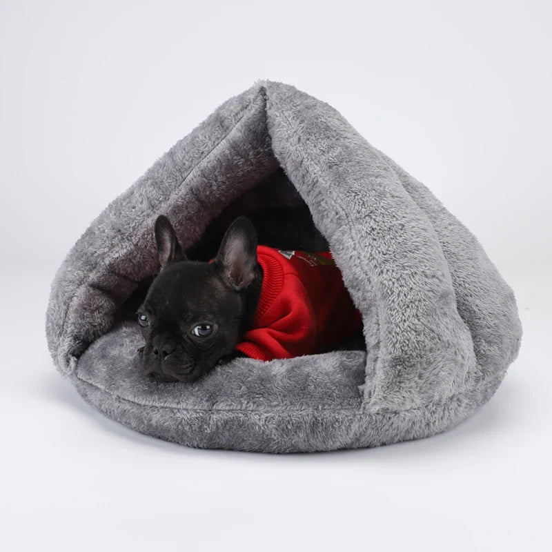 Hondenmand groot - Pluche schuilplek voor ultiem comfort