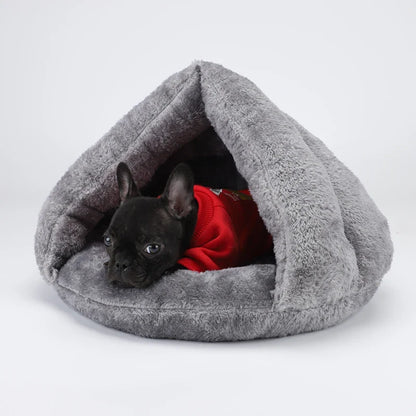 Hondenmand groot - Pluche schuilplek voor ultiem comfort