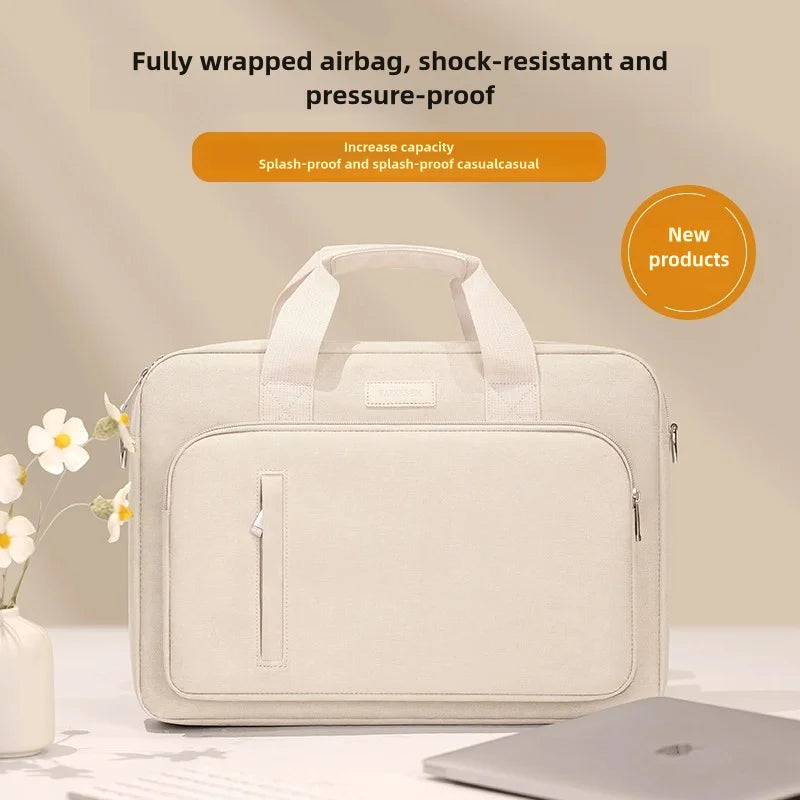 Laptop tas met laptopstandaard – Multifunctioneel en praktisch