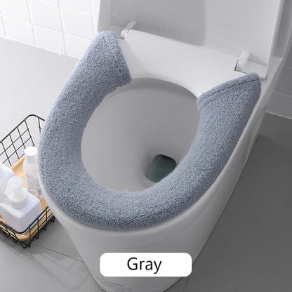 WC bril met antislip ringen – Blijft stevig liggen