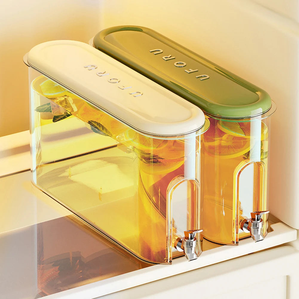 Drankdispenser met vintage look – Retro stijl op elk feest