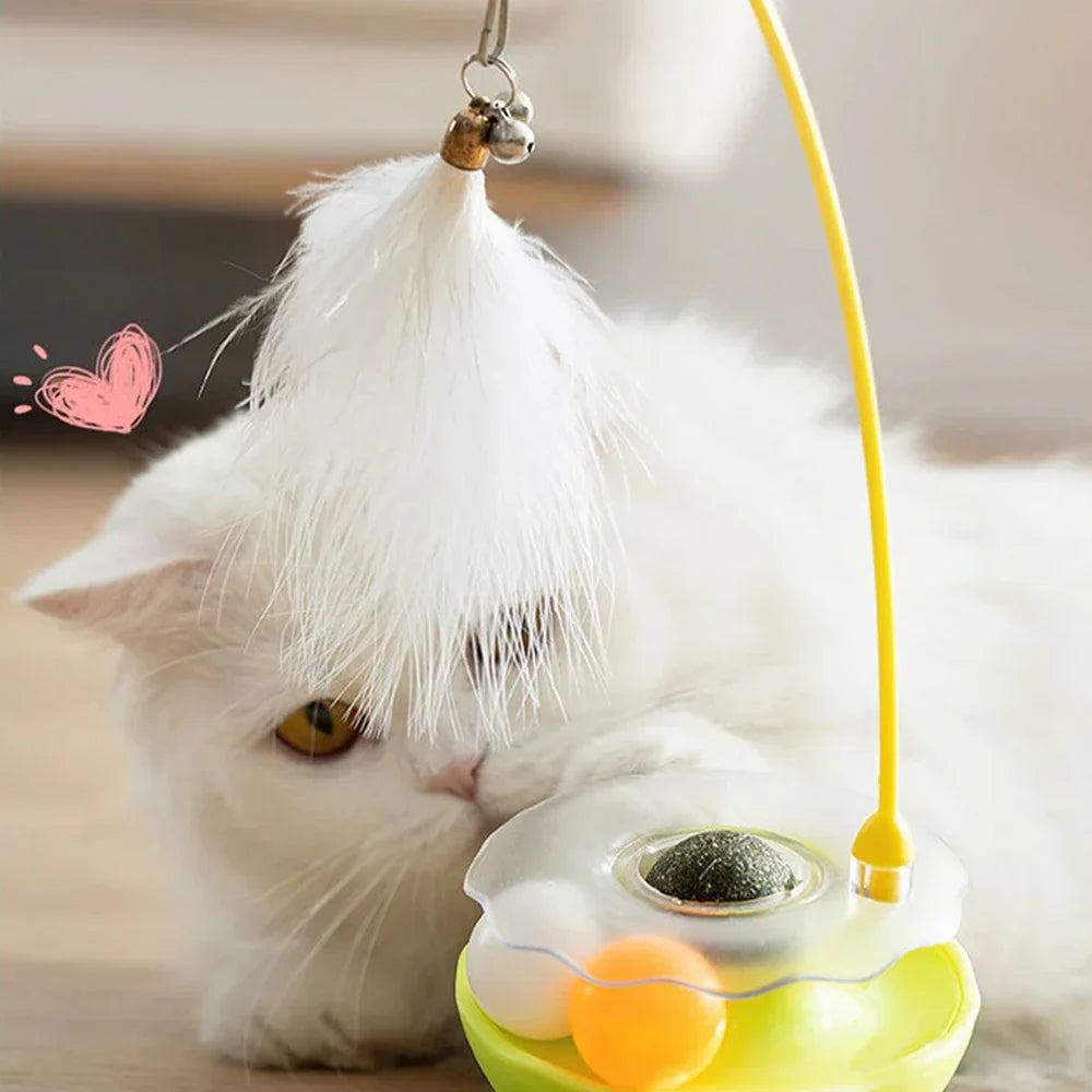 Katten speeltje in de vorm van een muis – Favoriet bij jagers